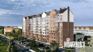 2-к квартира, вторичка, 68м2, 5/8 этаж