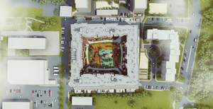 2-к квартира, вторичка, 54м2, 8/9 этаж