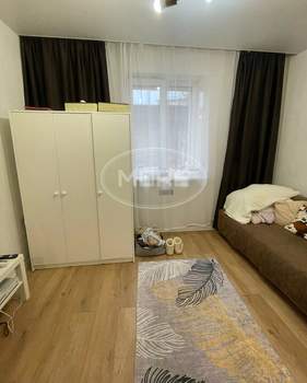 Студия квартира, вторичка, 19м2, 1/2 этаж