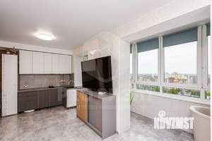 1-к квартира, вторичка, 44м2, 14/14 этаж