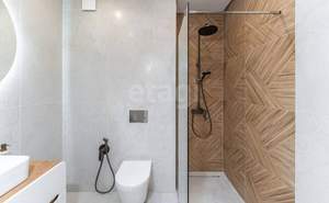 1-к квартира, сданный дом, 42м2, 1/7 этаж