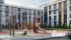 2-к квартира, вторичка, 56м2, 2/4 этаж