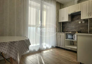 1-к квартира, вторичка, 40м2, 1/9 этаж