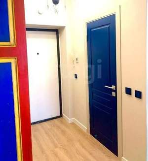 Студия квартира, вторичка, 30м2, 1/9 этаж