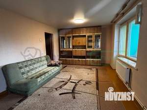 1-к квартира, вторичка, 36м2, 3/3 этаж