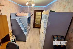 3-к квартира, вторичка, 64м2, 2/5 этаж