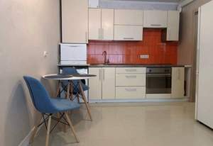 2-к квартира, вторичка, 35м2, 1/5 этаж