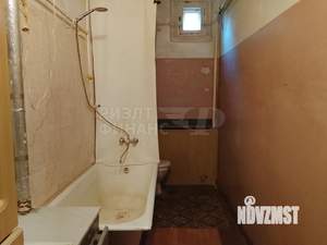 2-к квартира, вторичка, 52м2, 2/3 этаж