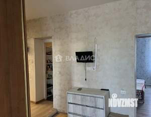 3-к квартира, вторичка, 65м2, 1/4 этаж