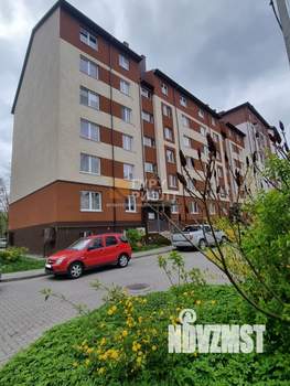 1-к квартира, вторичка, 37м2, 4/6 этаж