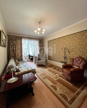 2-к квартира, вторичка, 61м2, 3/5 этаж