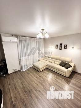 1-к квартира, вторичка, 43м2, 3/3 этаж