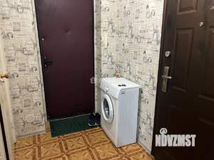 1-к квартира, вторичка, 36м2, 4/5 этаж