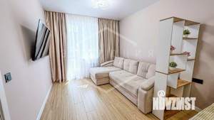 1-к квартира, вторичка, 42м2, 4/25 этаж