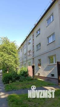 1-к квартира, вторичка, 30м2, 3/3 этаж
