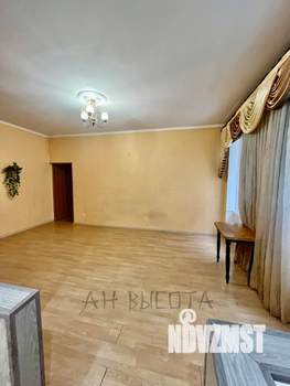 3-к квартира, вторичка, 88м2, 1/3 этаж