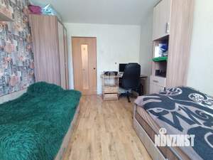 2-к квартира, вторичка, 52м2, 2/5 этаж