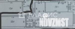 2-к квартира, вторичка, 53м2, 8/8 этаж
