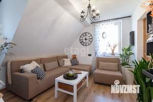 3-к квартира, вторичка, 42м2, 2/2 этаж