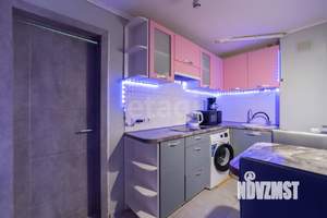 1-к квартира, вторичка, 26м2, 1/5 этаж