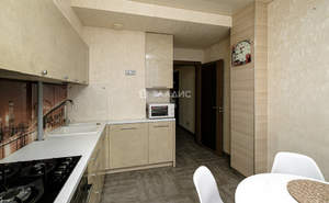 1-к квартира, вторичка, 34м2, 4/9 этаж