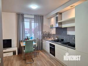 Студия квартира, вторичка, 44м2, 7/7 этаж