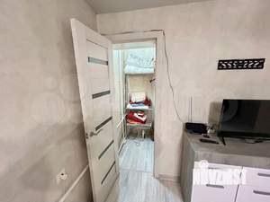 1-к квартира, вторичка, 30м2, 4/4 этаж