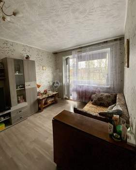 1-к квартира, вторичка, 32м2, 3/5 этаж