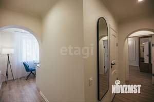 2-к квартира, вторичка, 62м2, 3/3 этаж