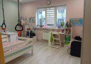 2-к квартира, вторичка, 55м2, 1/4 этаж