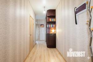 1-к квартира, вторичка, 40м2, 11/17 этаж