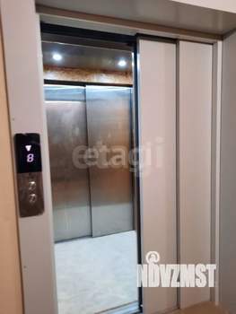 Студия квартира, вторичка, 23м2, 1/9 этаж