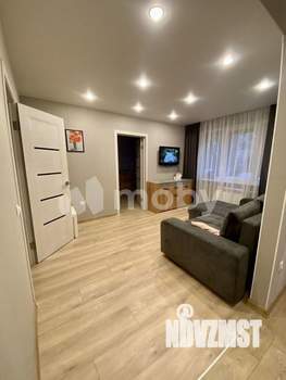 2-к квартира, вторичка, 45м2, 1/5 этаж