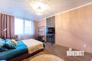 1-к квартира, вторичка, 44м2, 7/12 этаж