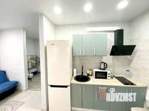 Студия квартира, вторичка, 23м2, 9/17 этаж