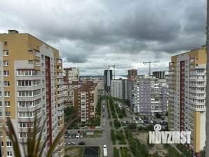 2-к квартира, вторичка, 58м2, 15/17 этаж