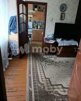 3-к квартира, вторичка, 43м2, 4/5 этаж