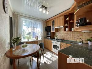3-к квартира, вторичка, 61м2, 2/5 этаж