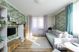 3-к квартира, вторичка, 63м2, 2/4 этаж