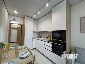 1-к квартира, вторичка, 40м2, 10/12 этаж