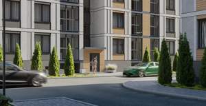 2-к квартира, вторичка, 61м2, 4/4 этаж