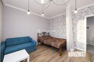 1-к квартира, вторичка, 38м2, 9/10 этаж