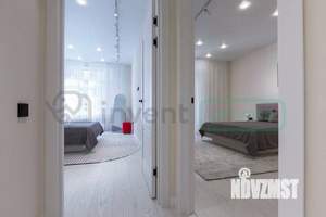 2-к квартира, сданный дом, 97м2, 9/10 этаж