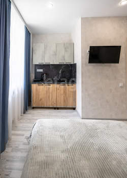 Студия квартира, вторичка, 19м2, 1/3 этаж