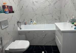 1-к квартира, вторичка, 43м2, 7/9 этаж