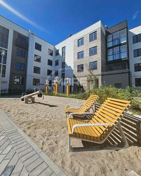 2-к квартира, вторичка, 54м2, 4/4 этаж