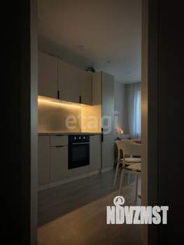 1-к квартира, вторичка, 43м2, 5/6 этаж