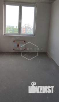 2-к квартира, вторичка, 52м2, 10/16 этаж