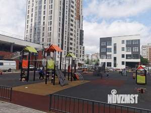 1-к квартира, вторичка, 47м2, 25/25 этаж