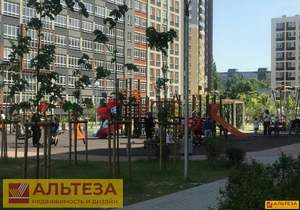 Студия квартира, сданный дом, 24м2, 3/16 этаж